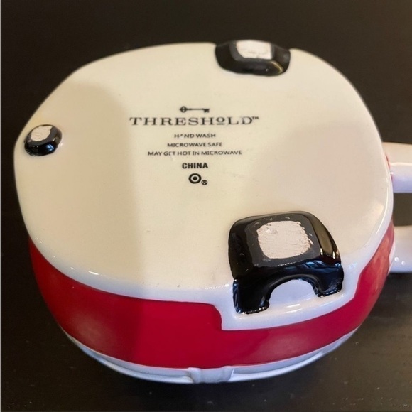 Threshold Christmas Retro Camper Coffee Mug - Picture 6 of 6